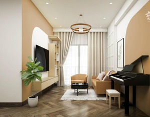 thiện chí bán căn 2pn the sun avenue - 7,43 tỷ all in