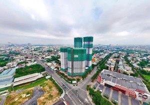 bán căn hộ chung cư green skyline, quốc lộ 1k, đông hòa, dĩ an, bình dương, 3,8 tỷ, 67m2