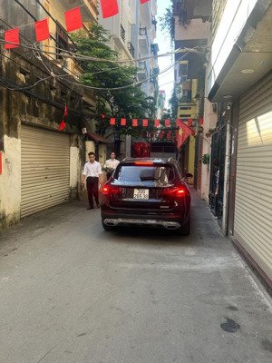 tin chuẩn 100% - bán nhà siêu hot tại lạc long quân - cầu giấy - oto đỗ cửa, thật sự là quá vip...