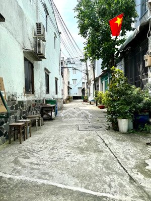 nhà đẹp vị trí chuẩn trung tâm lê văn khương, hiệp thành, q12