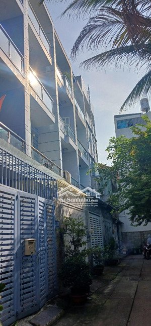 bán nhà hẻm 254 lê văn thọ 61m2 ngang 4m 1 trệt 3 lầu nhỉnh 7tỷ p.thông tây hôi (p.11 gò vấp củ)