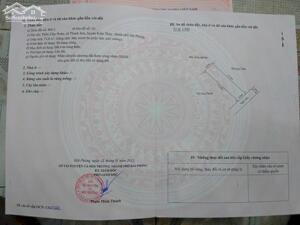 Bán đất Thanh Sơn - Kiến Thụy - Hải Phòng