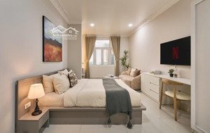 khai trương căn hộ full nội thất gần chợ bà chiểu ngay nơ trang long