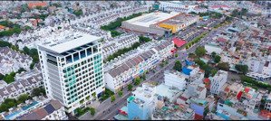 bán căn biệt thự góc 2 mặt tiền khu cityland garden emart, dt: 7,5 x 20m