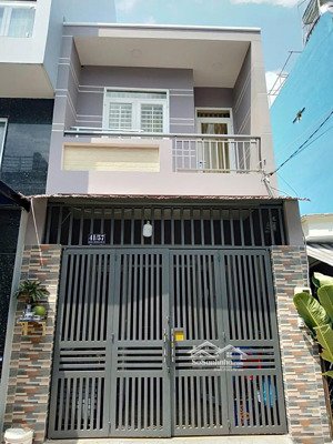 bán nhà 1 lầu btct hẻm 6m đường số 5, bhh, q.bình tân, xe hơi vào tận nhà, giá 4.76 tỷ