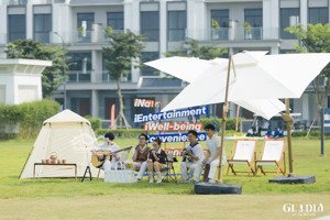 bán gấp biệt thự ở gladia khang điền, 70,4 tỷ, 334,3m2, 4pn, 4wc