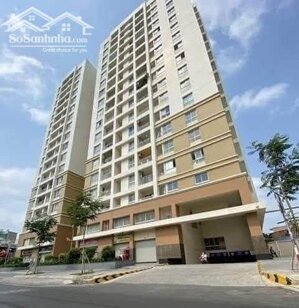 Bán chung cư Khuông Việt Q.Tân Phú diện tích 80m 3PN giá 4,4 Tỷ - Sổ hồng rồi