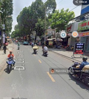 bán nhà mặt tiền lê văn thọ 5 tầng giá 18,5 tỷ