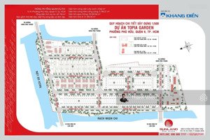 kho đất nền giá thực giá tốt, chọn lọc tại kdc topia garden khang điền chủ thiện chí mua bán nhanh.