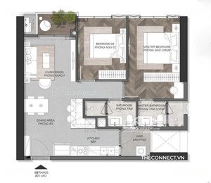 bán gấp căn 2pn eaton park a3 view global city giá gốc cđt lh: 