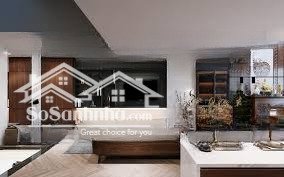 cho thuê căn hộ 2pn, 2wc, 100m2, giá 13 triệu tại diamond centery, n1, sơn kỳ, tân phú, hcm.