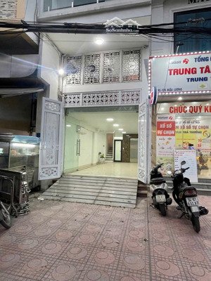 cho thuê mặt bằng kinh doanh vị trí đẹp, số 135 mậu lương-kiến hưng -hà đông