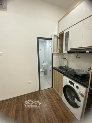 bán chung cư mini 6pn, 6wc, 63m2 tại đường láng, quan hoa, cầu giấy, 12,75 tỷ