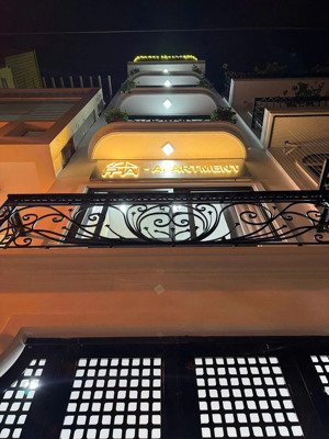 toà chdv cho thuê cực dễ- nhà đẹp - hở là hết phòng - dòng tiền 70tr/tháng - pccc đầy đủ.