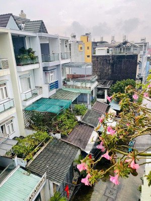 xe hơi quay đầu - 1/ phạm văn chiêu p.8, 4 tầng ( 4x11), chỉ 6,65 tỷ