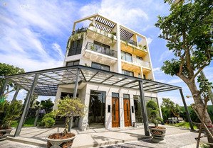 bán căn shophouse góc 2 mặt tiền đường 18m, 3 tầng, giá 7,3 tỷ