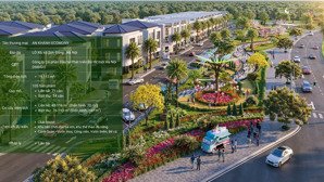 hơn 10 tỷ có ngay liền kề khu bắc an khánh, diện tích từ 48m2, sổ đỏ từng lô