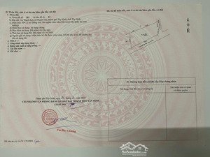 đất chính chủ - giá tốt - mặt tiền đường trần phú xã thạnh tân, tây ninh