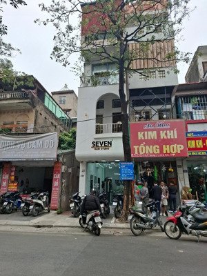 mặt phố phố vọng, hai bà trưng. 85m2 4 tầng, giá 30 tỷ. vỉa hè 2 chiều kinh doanh