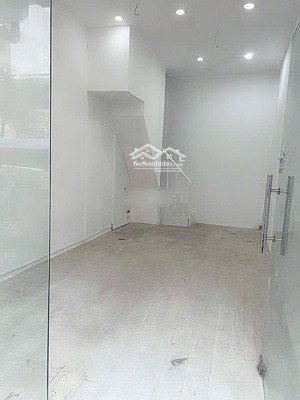 cho thuê nhà nguyên căn mặt tiền võ văn tần - đoạn 2 chiều khu kinh doanh sầm uất - vị trí đẹp