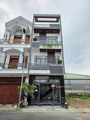 bán nhà 6 tỷ mà 5x18,5m kdc the sun city gần vòng xoay an phú 1km, p.an phú, tp.thuận an