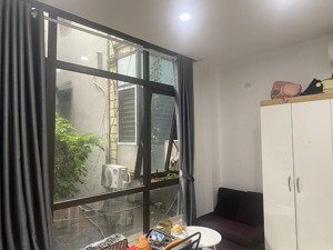 chính chủ cho thuê phòng khép kín trong toà nhà 7 tầng tại 176 đội cấn, ba đình, hà nội