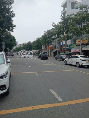 bán nền đất mặt tiền đường dương quang đông, phường chánh hưng. gần tttm central premium mall