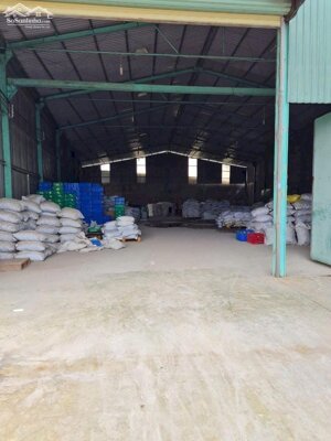 CHO THUÊ 800M2 XƯỞNG KHÁNH BÌNH, TÂN UYÊN -BÌNH DƯƠNG GIÁ 35 TR/ THÁNG