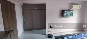 cho thuê căn hộ mini full nội thất chỉ cần xách valy vào ở ngay, giờ giấc tự do, an ninh sạch sẽ.