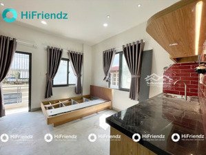 căn hộ studio bancol mới tinh ở lạc long quân, 6,7 triệu/th, 35m2, full nội thất