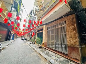 phân lô phố tô vĩnh diện, thanh xuân, 56m, 5 tầng, vỉa hè ô tô tránh, mặt ngõ kinh doanh, giá 21 tỷ