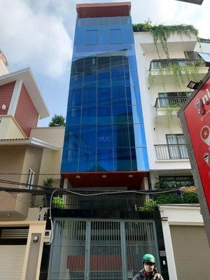 toà nhà văn phòng nguyễn văn trỗi. p1. tân bình - hầm 6 tầng ( 5 x 16m ) - hđt : 100 triệu - 28 tỷ