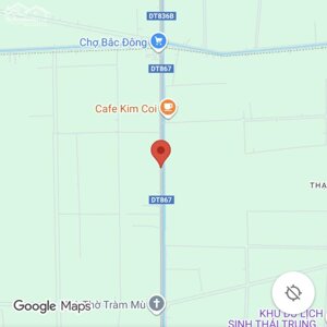 Bán lô đất đẹp nhiều thổ cư DT867