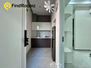 cho thuê căn hộ dịch vụ, tách bếp, đầy đủ nội thất gần công viên gia định giá 6tr5