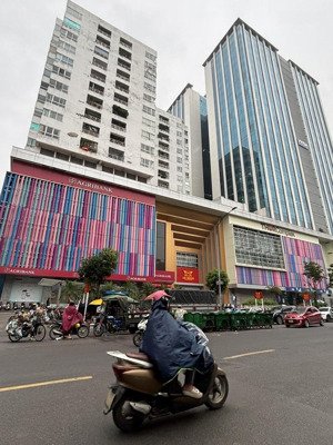 nhà 5 tầng mặt ngõ thông trại cá, trương định 20m2-5,6 tỷ- kinh doanh ngày đêm