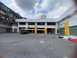 cho thuê mbkd mặt thái thịnh - đống đa, 700m x 2 tầng