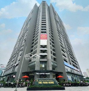 cần bán căn hộ the park home 2pn. nội thất cơ bản - sổ đỏ - giá tốt, vào việc luôn!!!