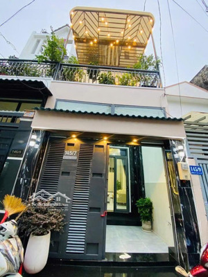 nhà đẹp riêng chính chủ, đ.đình phong phú, p.tăng nhơn phú a, q9, dt 75m2, giá 4 tỷ 390tr, sổ hr