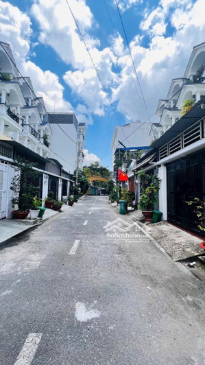 nhà chính chủ cần bán - đường hà huy giáp, gần trường cao đẳng điện lực