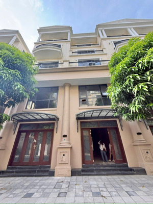 giá sốc! liền kề 80 m2, phân khu đảo dừ - phân khu khép kín tại vinhomes ocean park 2, chỉ 12 tỷ