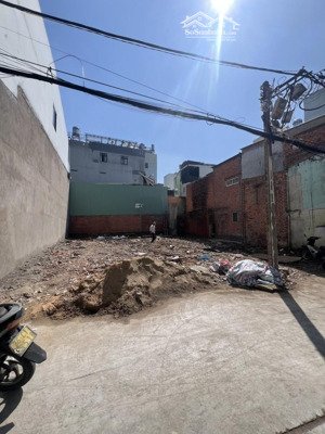 bán gấp đất hxh phú thọ hòa 82m 7tỷ9 tl