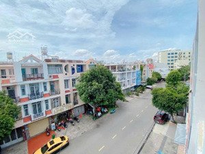 nhà 2 mặt phố 4.5x15m đẹp xuất sắc gần chợ tân trụ, nguyễn sỹ sách, p15, tân bình, hcm, 16 tỷ