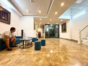 siêu phẩm, tại ngọc hà 80m2 5 tầng giá 9.8 tỷ ba đình