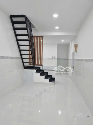 bán nhà hẻm trần hưng đạo - 3 tầng mới - gần phố tây - 6 tỷ