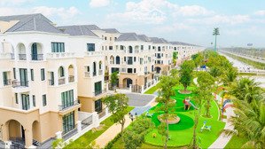 bán liền kề hải âu ha7-161, 65m² giá 10.772 tỷ hoàn thiện 5 tầng, gần công viên, vị trí trung tâm