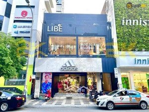 (hot) mặt tiền bạch mã đoạn đẹp khu cư xá bắc hải quận 10. dt 13x25m, 2 tầng. giá chỉ 68 tỷ