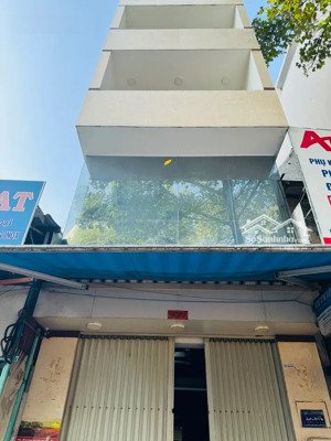 bán gấp trong tháng - bán nhà an dương vương 74m² - 7 tầng - 45 tỷ