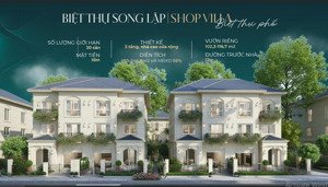 shophouse tại trung tâm tp vinh