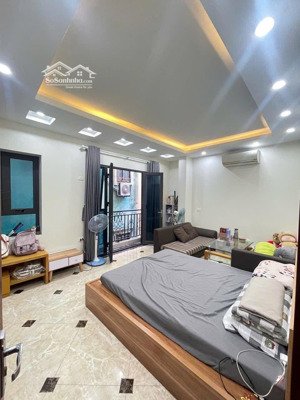 7.5tỷ nhà phố giải phóng- 2 thoáng - ngõ ba gác đua, cách ô tô 20m - cho thuê dt30m*3t-mt3.4m-7.5ty