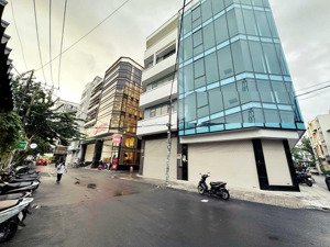 biệt thự mini 4 tầng đường võ oanh (d3), bình thạnh, gần nguyễn văn thương, dt 10x12m, giá 25 tỷ